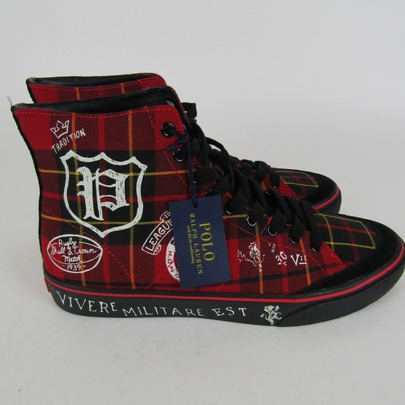 ralph lauren solomon canvas